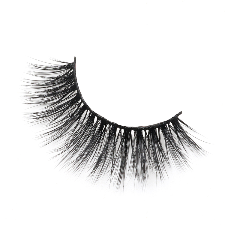 Wholesale own brand false eyelash packaging with private label to Europe market